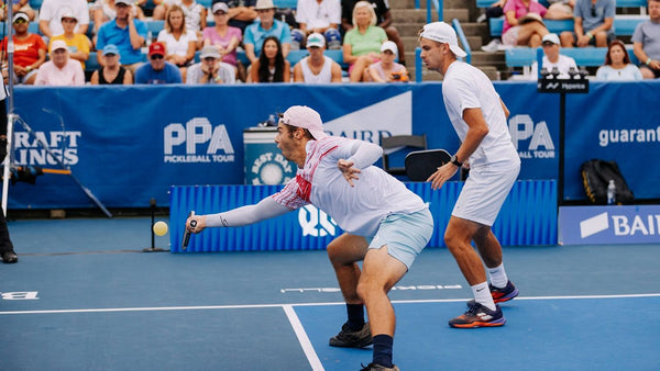 Major League Pickleball