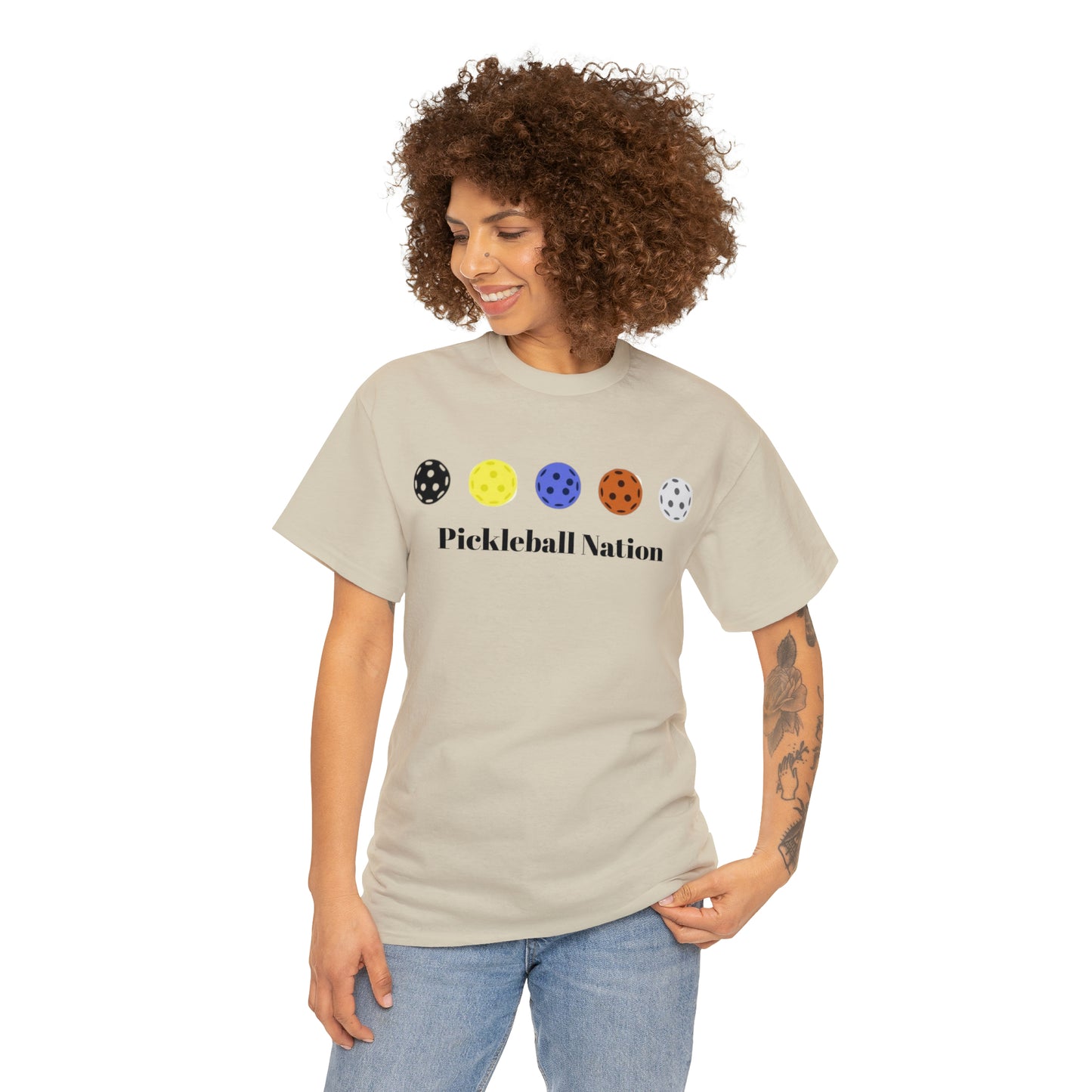 Pickleball T-Shirt