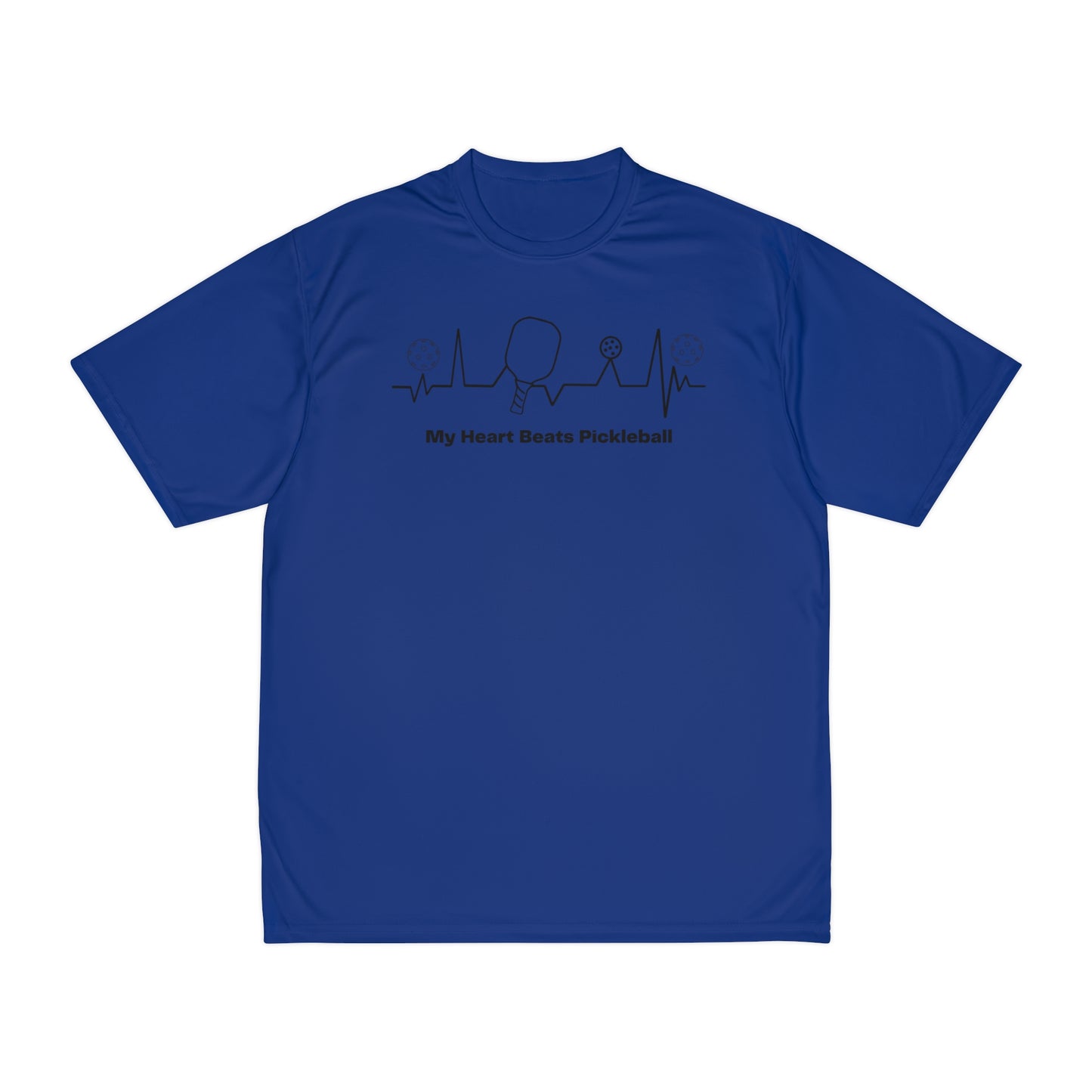 Pickleball Heartbeat T-Shirt