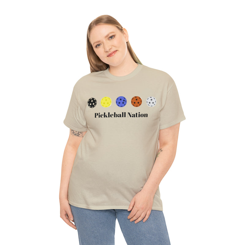 Pickleball T-Shirt