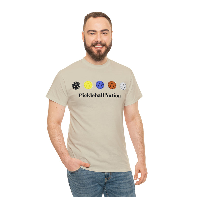 Pickleball T-Shirt