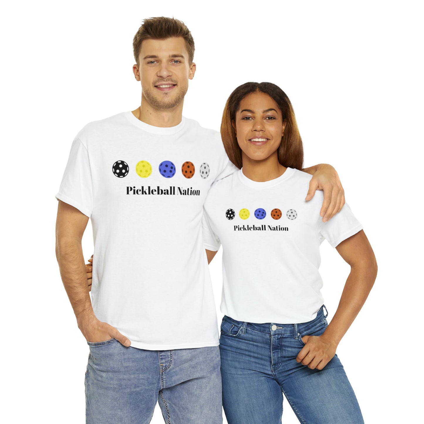 Pickleball T-Shirt