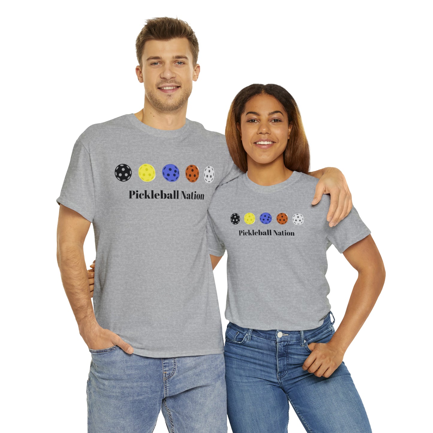 Pickleball T-Shirt