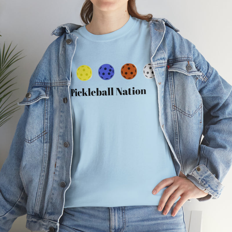 Pickleball T-Shirt