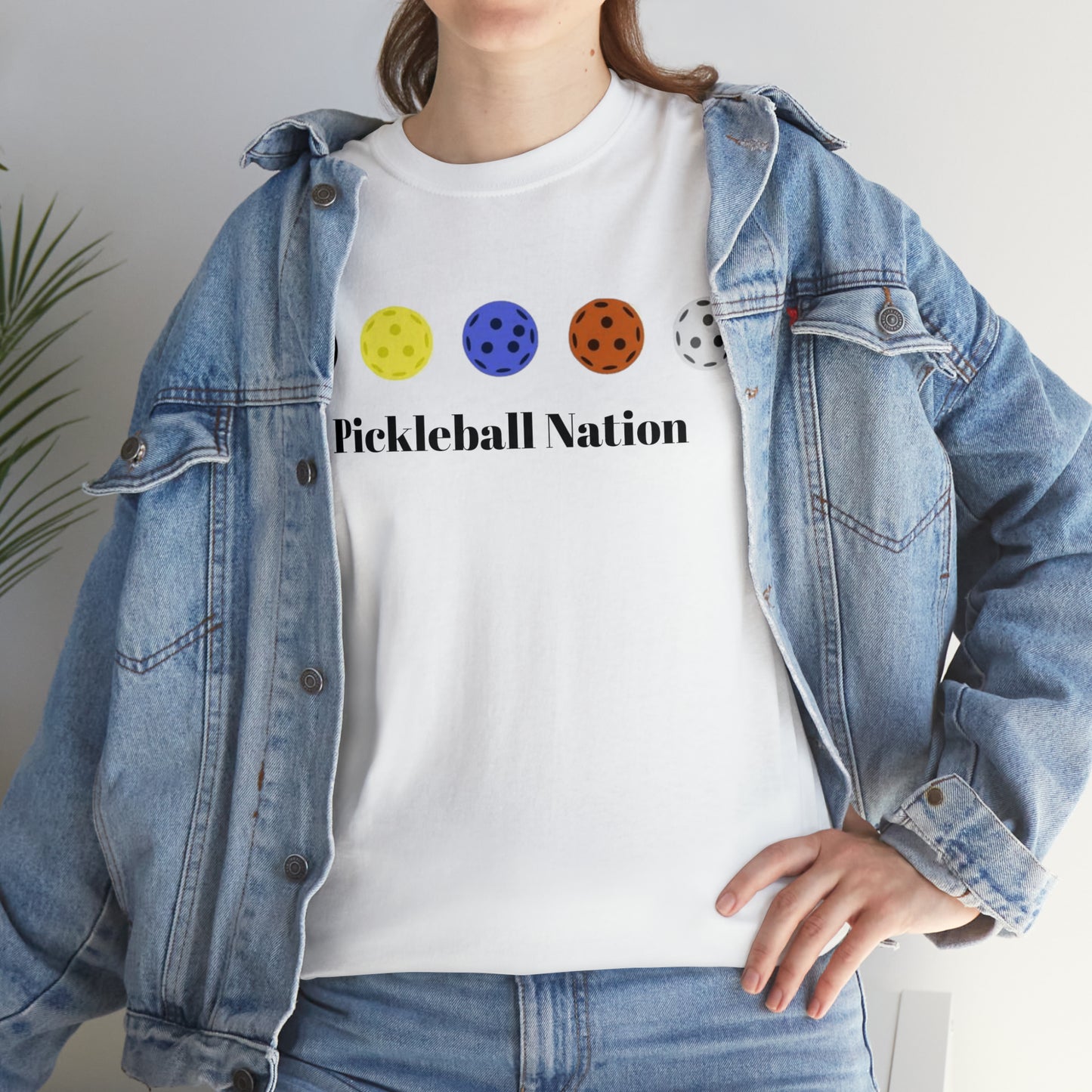 Pickleball T-Shirt