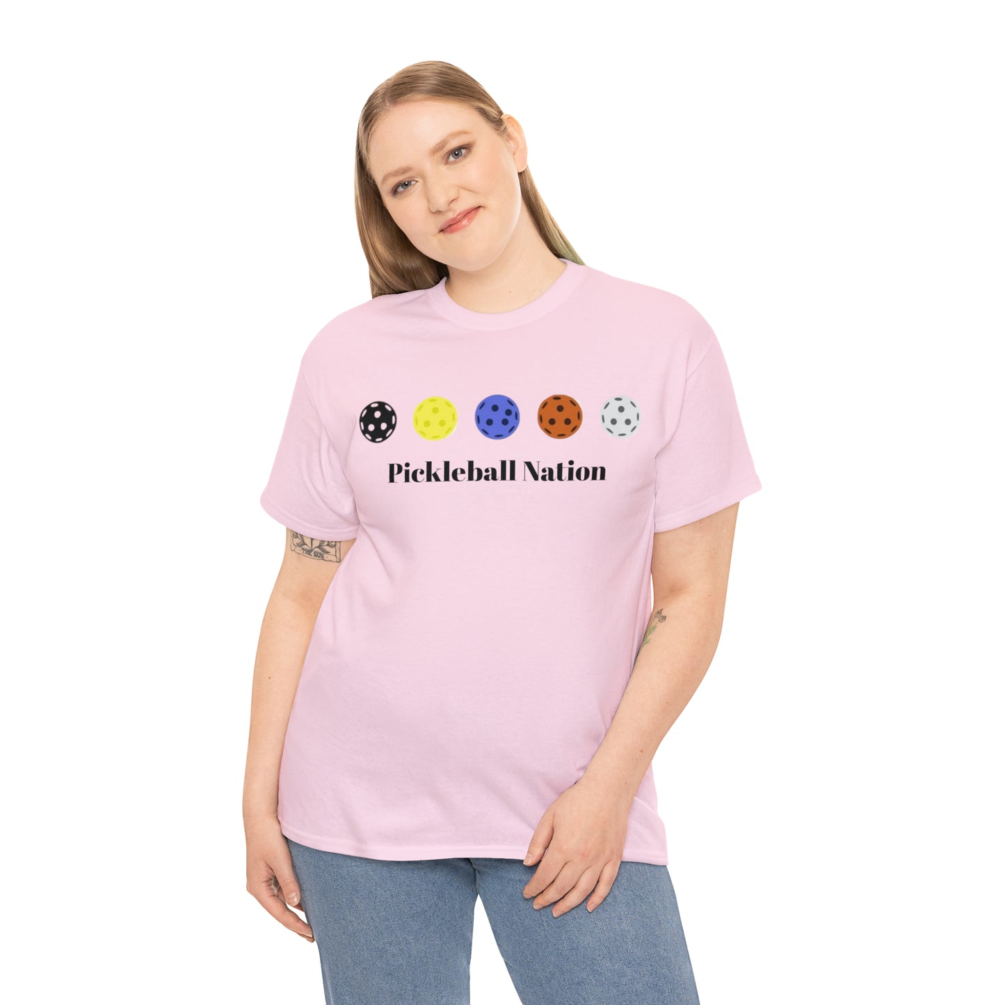 Pickleball T-Shirt