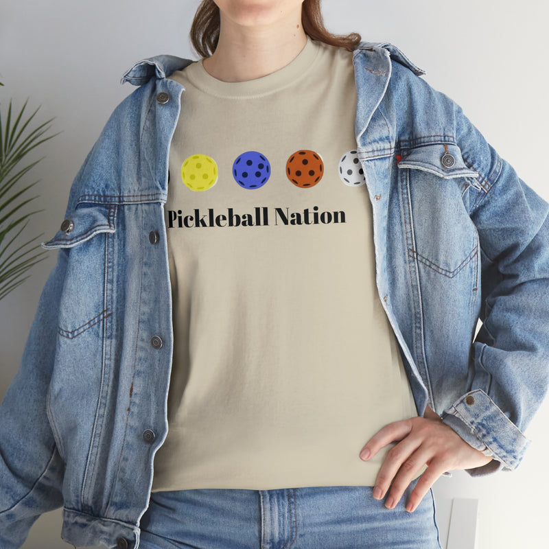 Pickleball T-Shirt