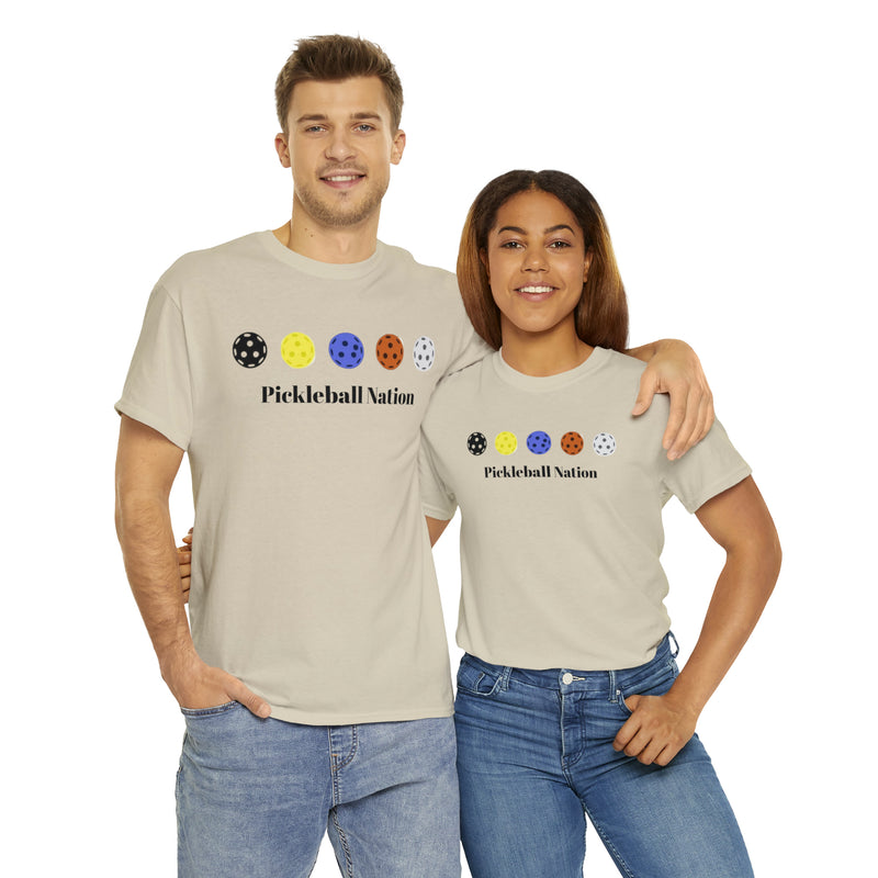 Pickleball T-Shirt