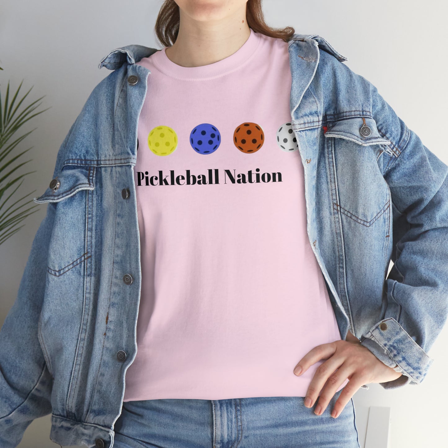 Pickleball T-Shirt